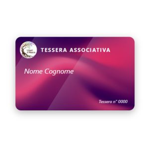 Tessera associativa